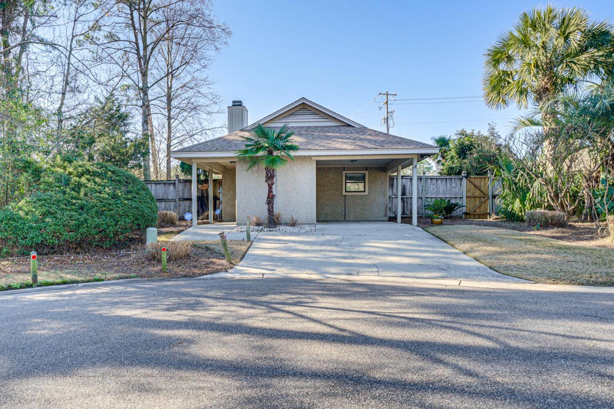 Northeast Wilmington Home About 5 Mi To Beach! Exterior photo