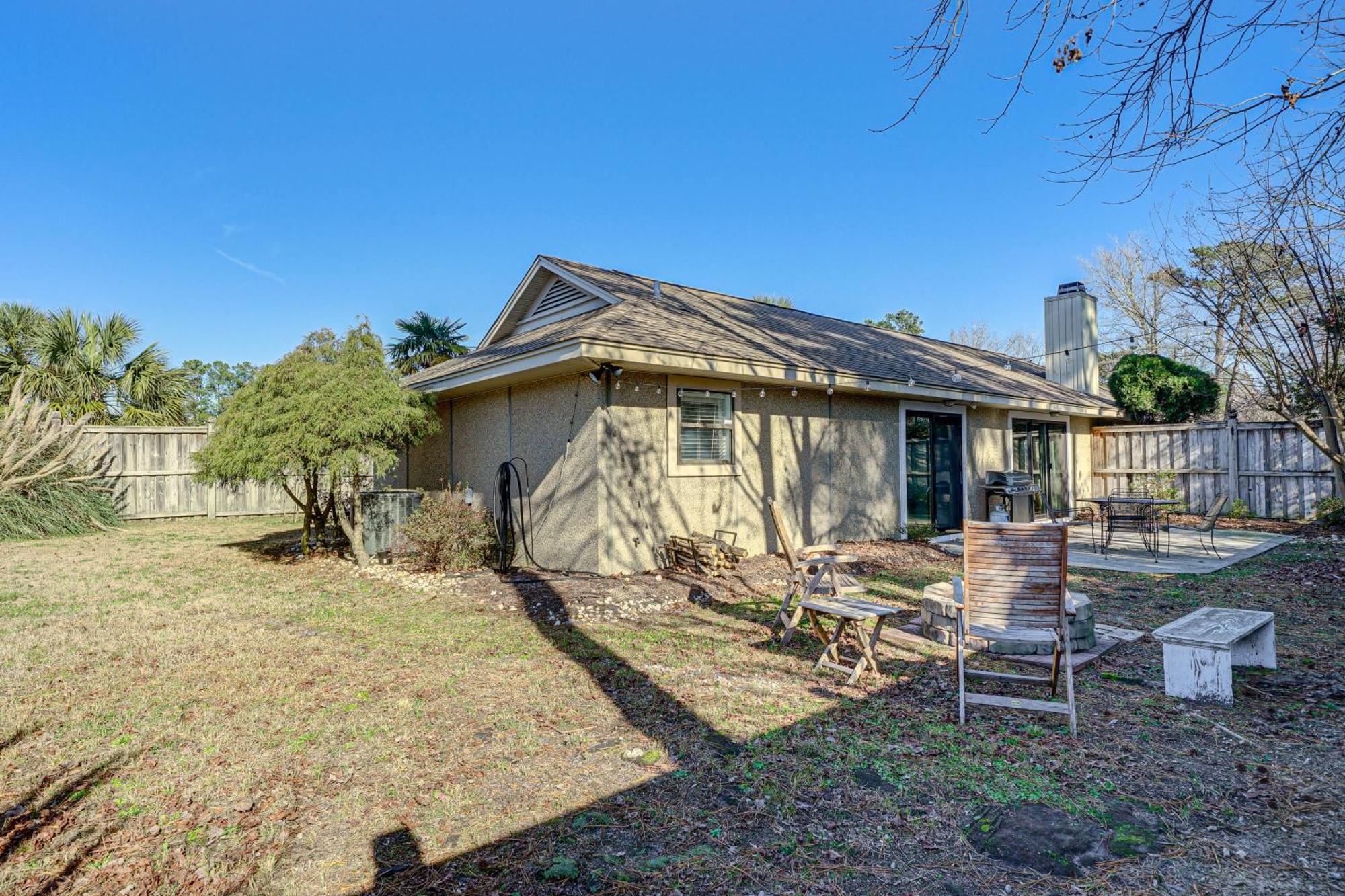 Northeast Wilmington Home About 5 Mi To Beach! Exterior photo